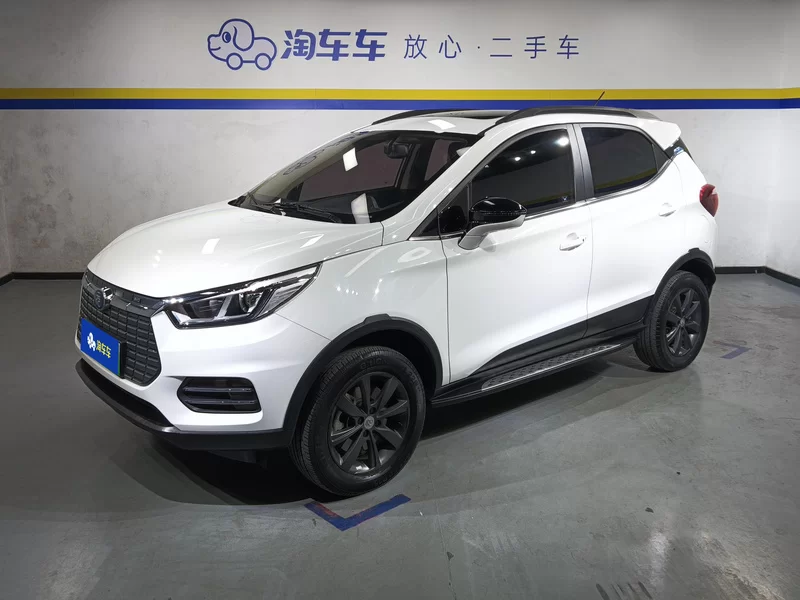 BYD Yuan New Energy 2018 car image #2