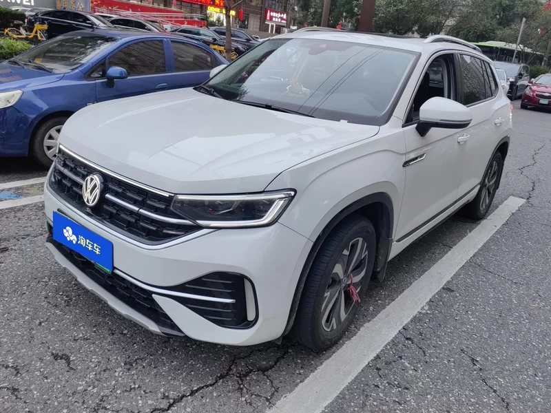 Volkswagen Tayron GTE 2022 #2 Volkswagen Tayron GTE 2022 car image #2