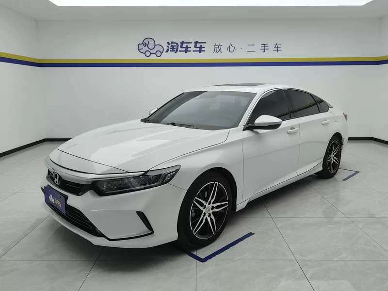 Honda Inspire 2023 #2 Honda Inspire 2023 car image #2