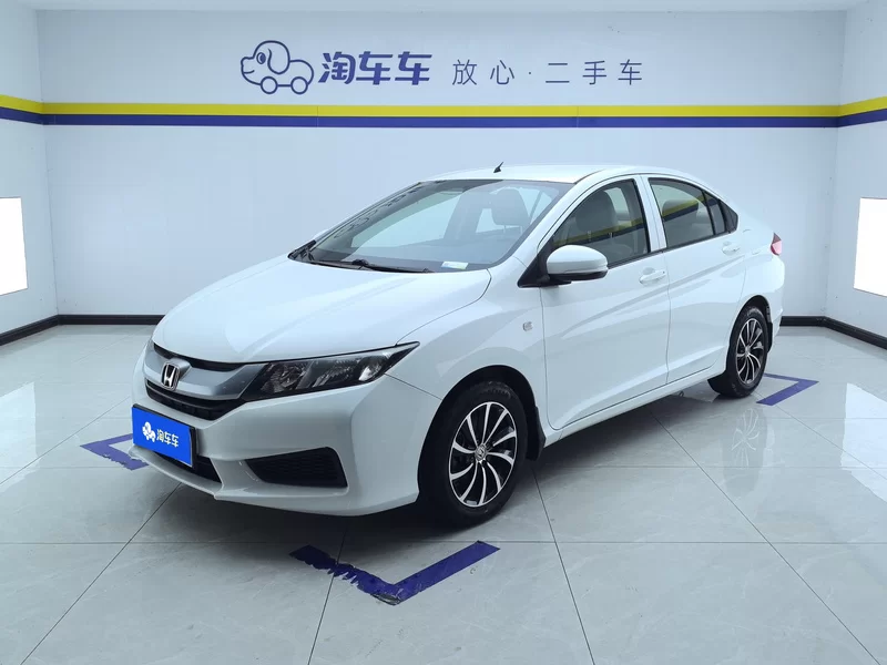 Honda City 2016 image de voiture #2