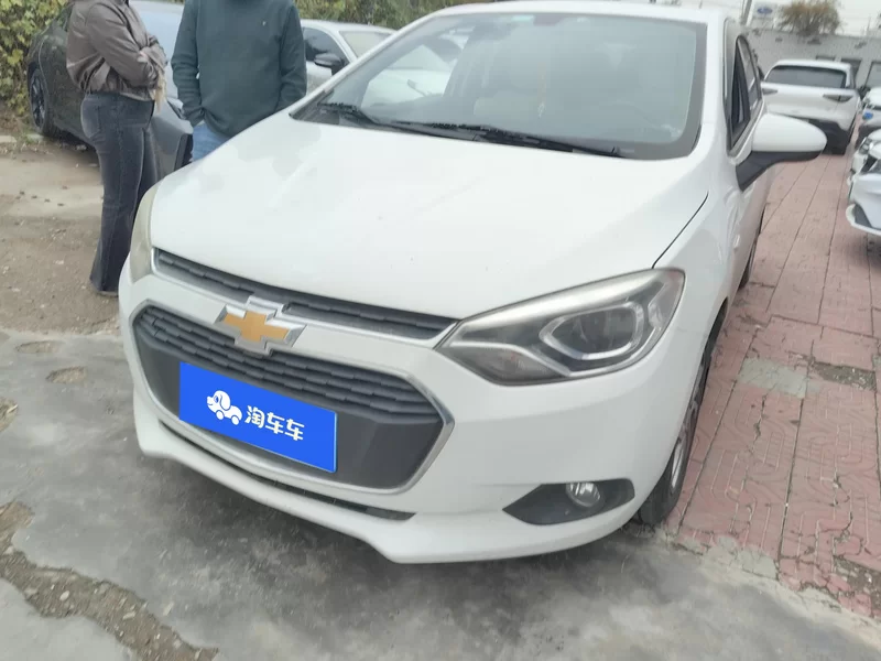 Chevrolet Lova 2016 car image #2