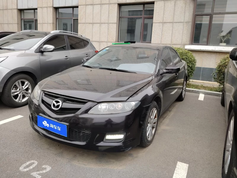Mazda 6 2015 изображение автомобиля #2