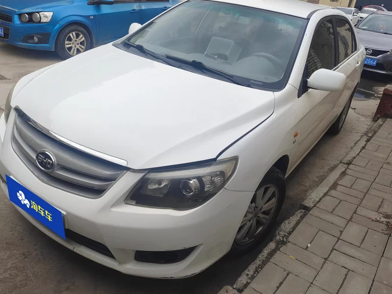 BYD L3 2014 #2 BYD L3 2014 car image #2