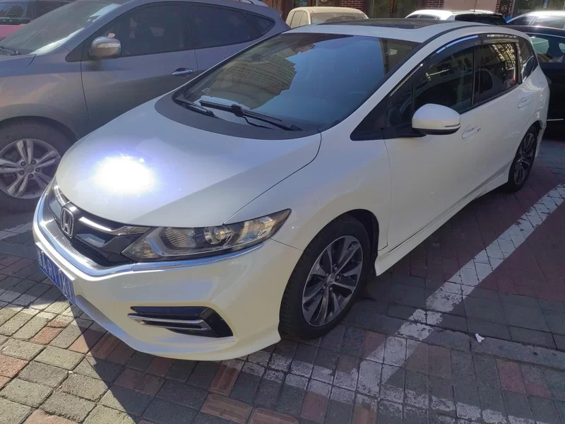 Honda Jade 2017 imagem de carro #2