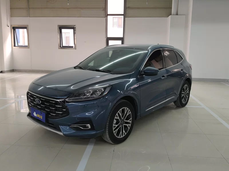 Ford Escape 2020 #2 Ford Escape 2020 immagine di auto #2