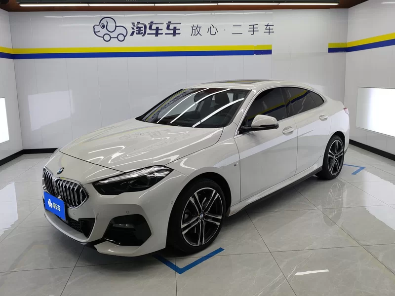 BMW 2 Series (Imported) 2023 #2 BMW 2 Series (Imported) 2023 car image #2