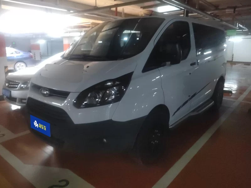 Ford Transit 2020 car image #2