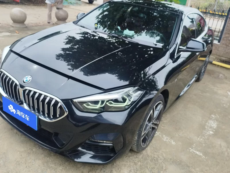 BMW 2 Series (Imported) 2023 #2 BMW 2 Series (Imported) 2023 car image #2