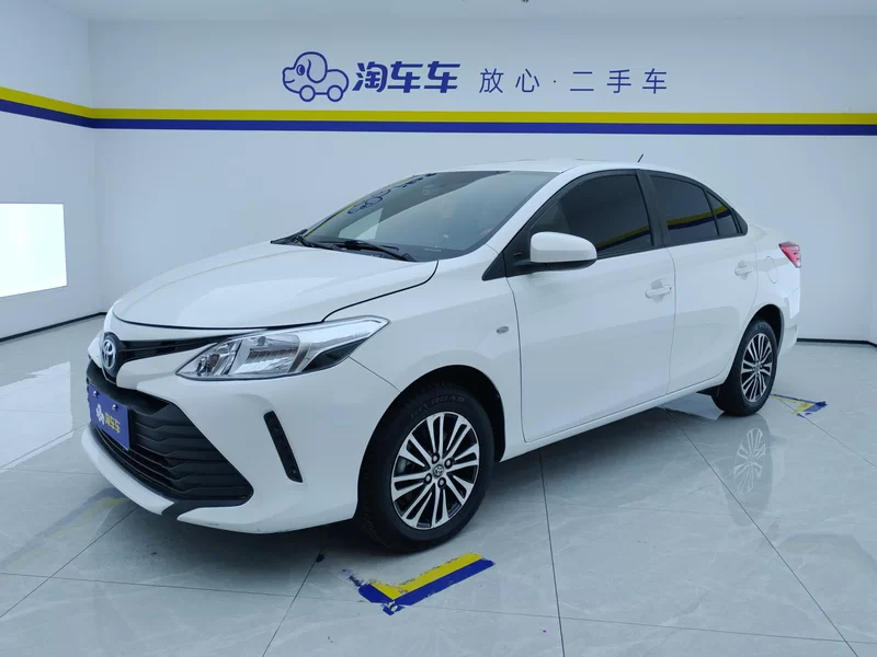 Vios 2020 car image #2