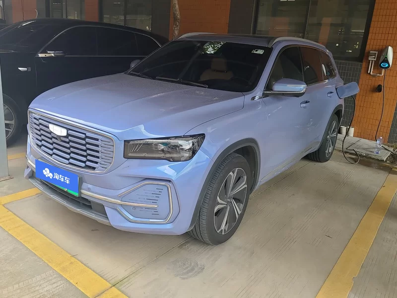 GEELY Monjaro EREV 2023 car image #2