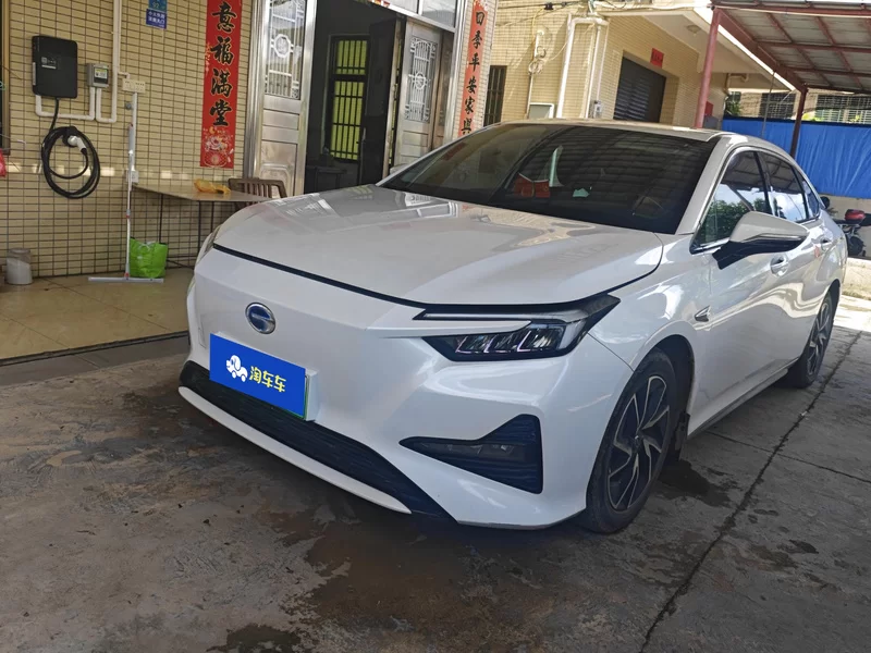 GAC EA6 2022 #2 GAC EA6 2022 immagine di auto #2