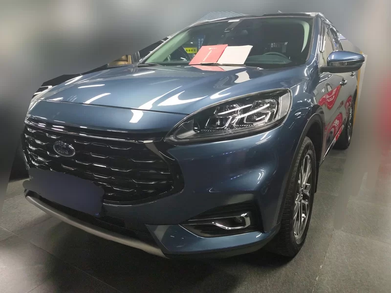 Ford Escape 2022 imagem de carro #2