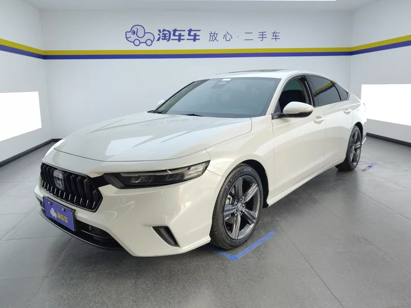 Honda Inspire 2023 #2 Honda Inspire 2023 car image #2