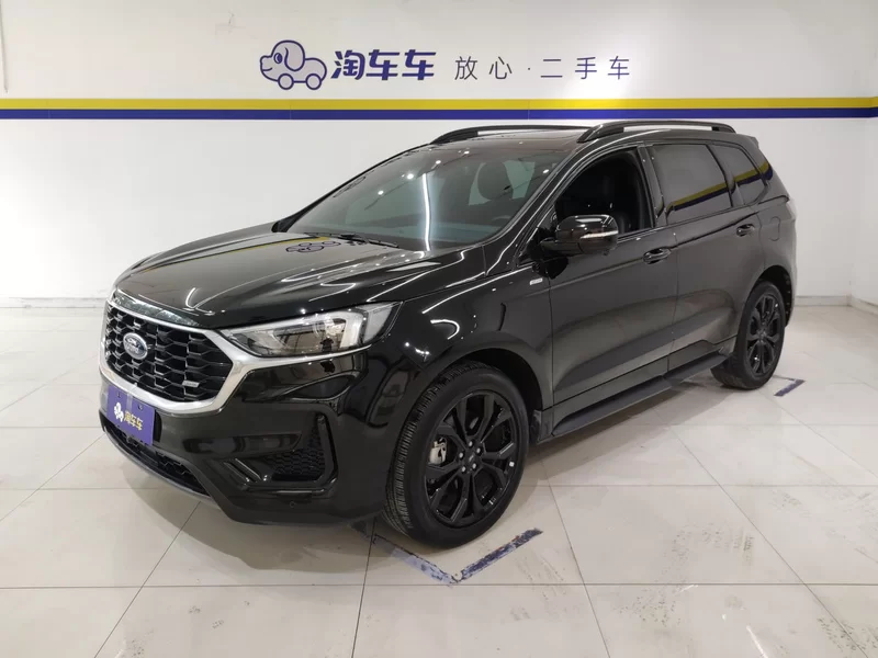 Ford Edge 2022 изображение автомобиля #2
