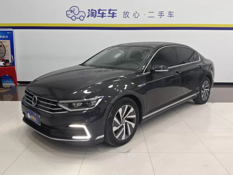 Volkswagen Magotan GTE 2022 car image #2