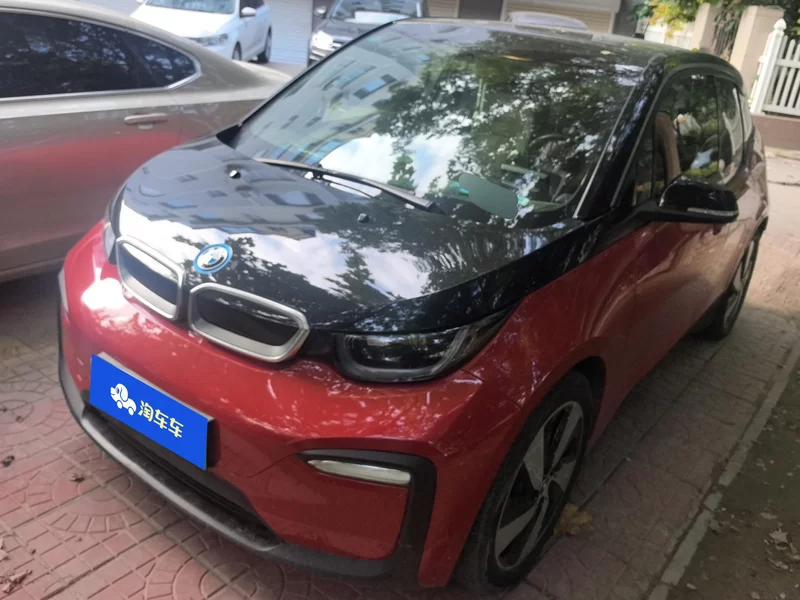 BMW i3 (Imported) 2020 immagine di auto #2