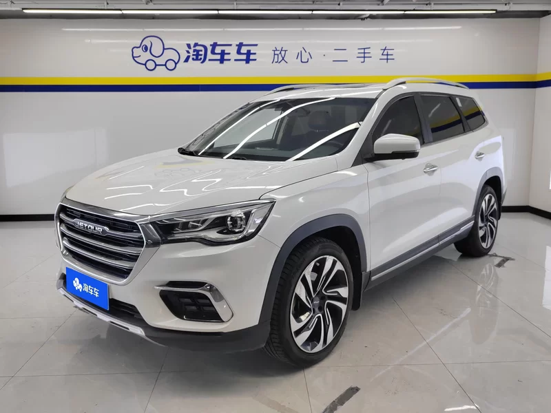 Jetour X90 PRO 2019 #2 Jetour X90 PRO 2019 car image #2