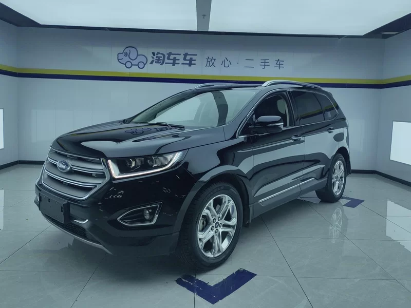 Ford Edge 2018 immagine di auto #2