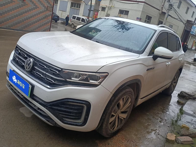 Volkswagen Tayron GTE 2020 #2 Volkswagen Tayron GTE 2020 car image #2