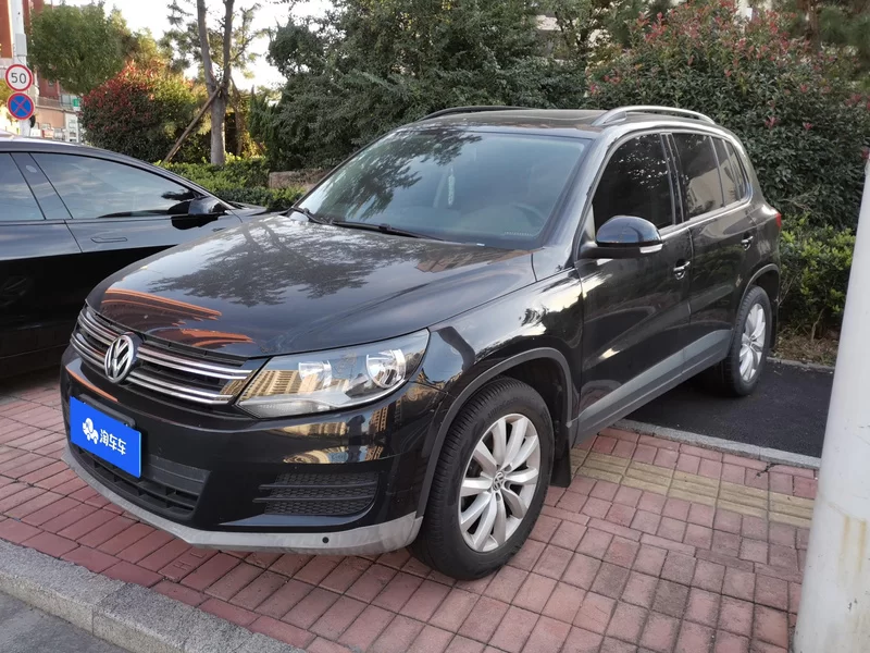 大众 Tiguan 2018 #2 大众 Tiguan 2018 汽车图片 #2