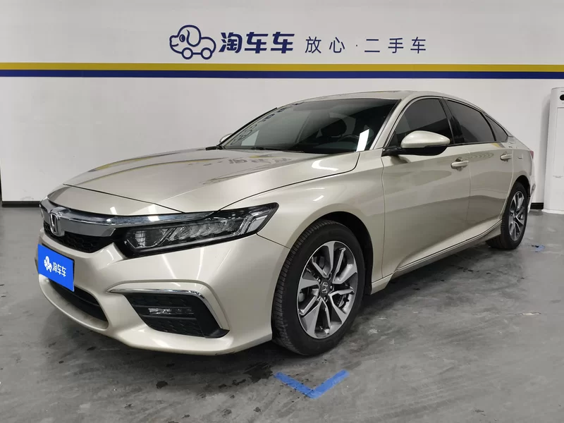 Honda Inspire 2018 car image #2