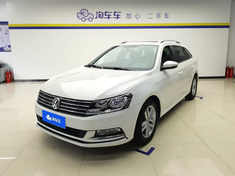 Volkswagen Gran Lavida 2018 immagine di auto #2