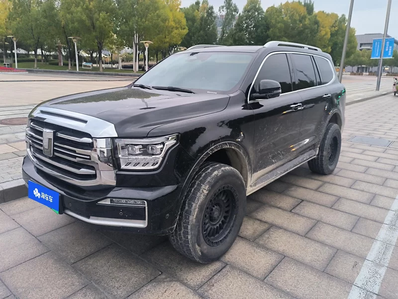 Tank 500 2023 car image #2