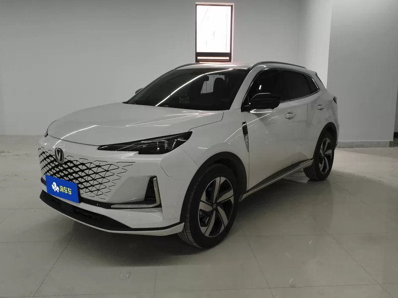 Changan CS55PLUS PHEV 2025 #2 Changan CS55PLUS PHEV 2025 صورة سيارة #2