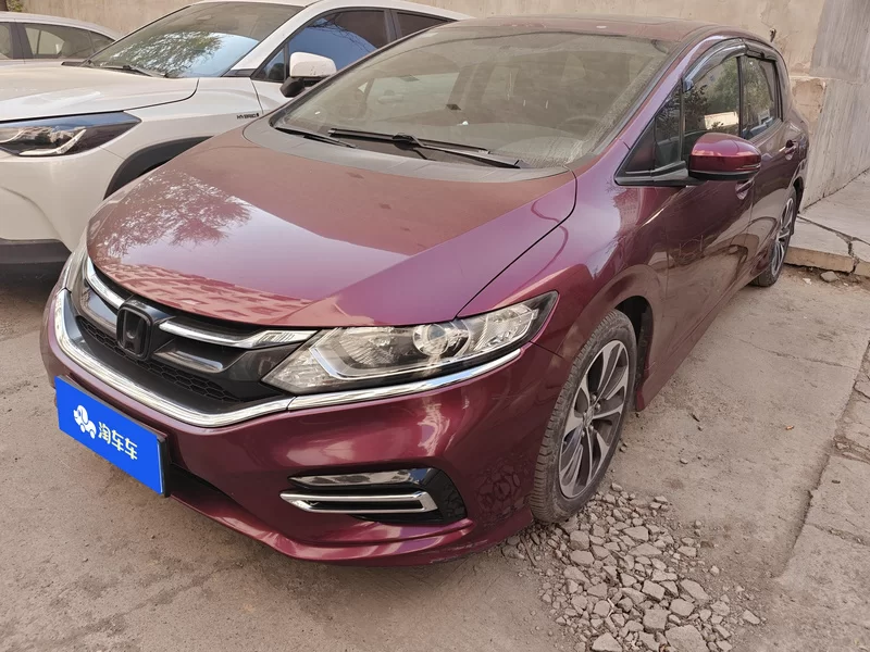 Honda Jade 2017 #2 Honda Jade 2017 imagem de carro #2