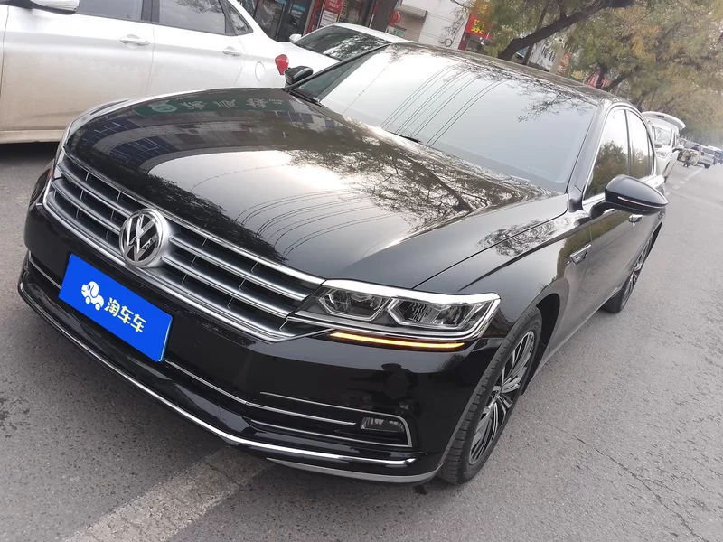 Volkswagen Phideon 2018 #2 Volkswagen Phideon 2018 immagine di auto #2