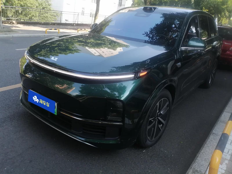 Li L8 2024 imagem de carro #2