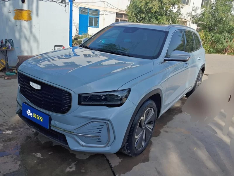 GEELY Monjaro EREV 2023 immagine di auto #2