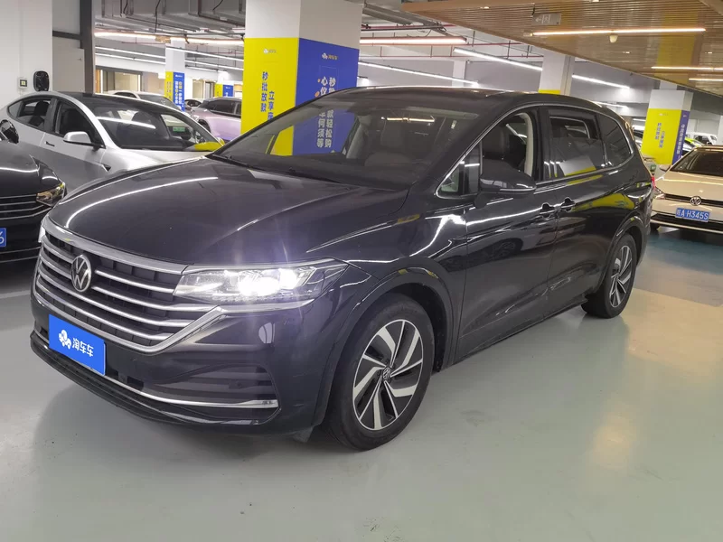 Volkswagen Viloran 2022 car image #2