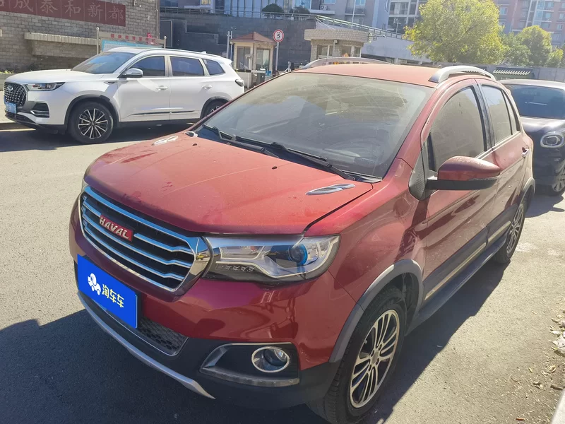 Haval H1 2015 #2 Haval H1 2015 car image #2