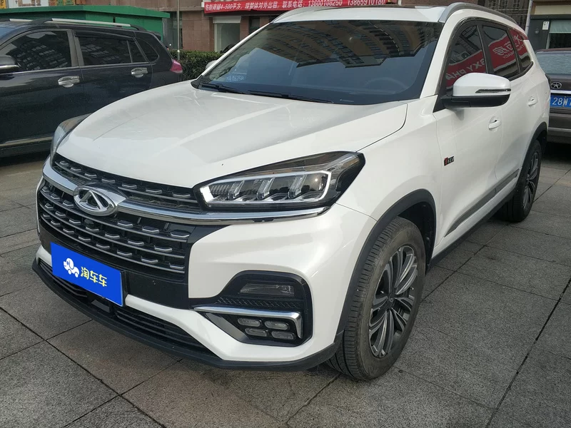 Chery Tiggo 8 Plus e+ 2023 #2 Chery Tiggo 8 Plus e+ 2023 car image #2
