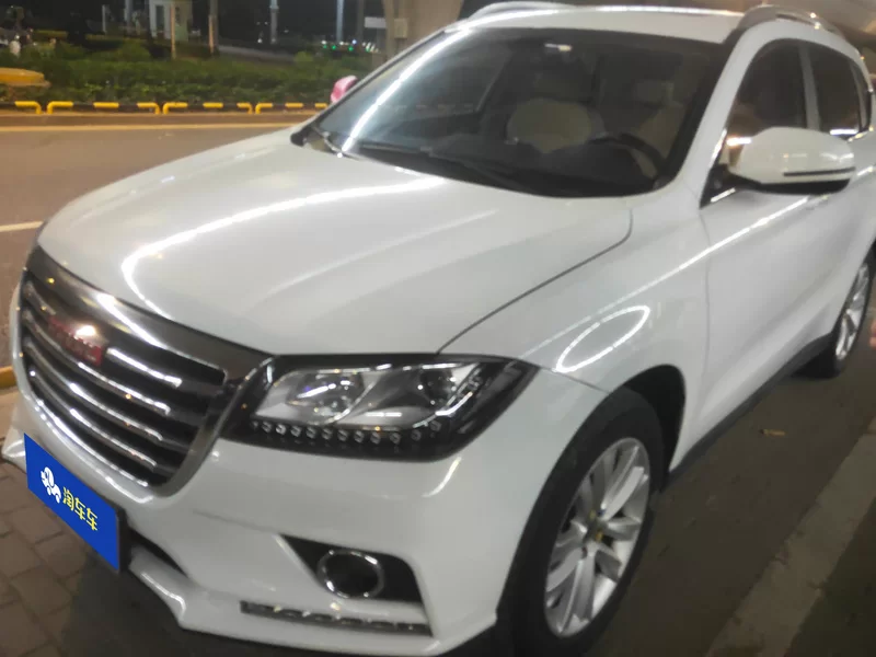 Haval H2 2015 car image #2