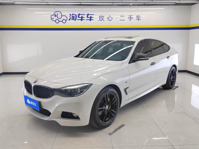 BMW 3 Series GT 2020 #2 BMW 3 Series GT 2020 car image #2