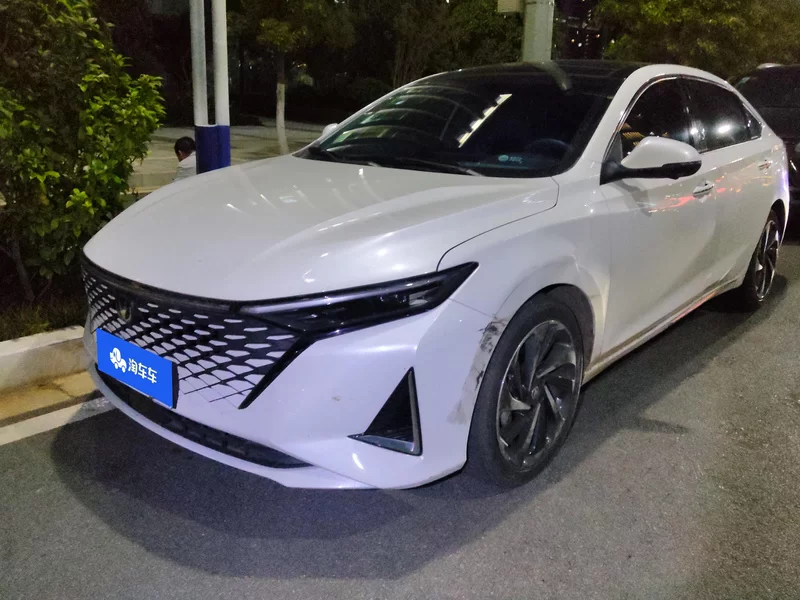 Changan Raeton Plus 2022 car image #2