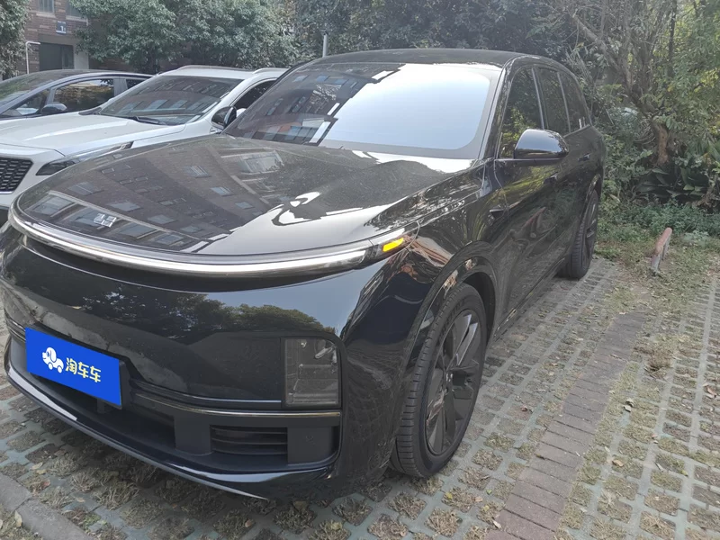 Li L8 2024 изображение автомобиля #2
