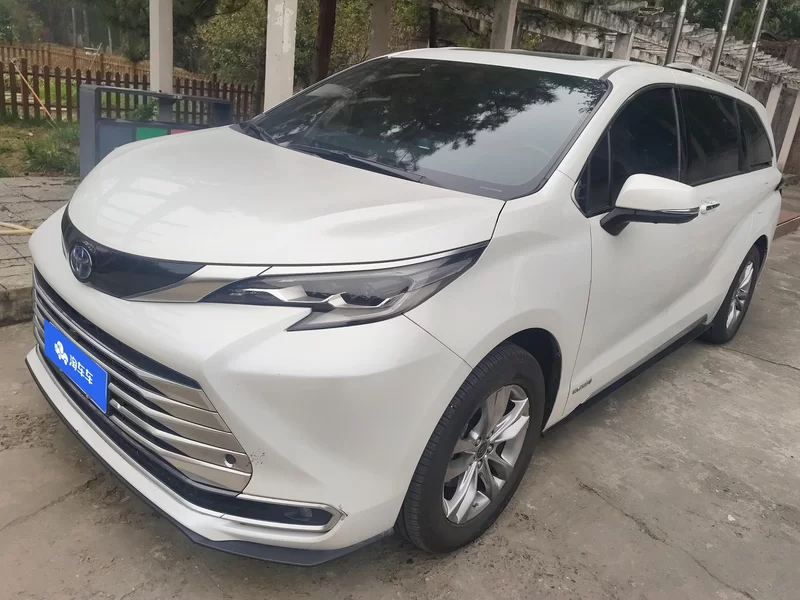 丰田 赛那SIENNA 2022 #2 丰田 赛那SIENNA 2022 汽车图片 #2