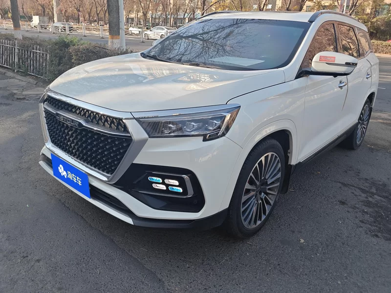 Jetour X95 2020 car image #2