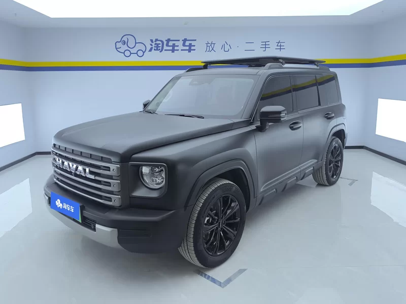 Haval Raptor 2023 #2 Haval Raptor 2023 immagine di auto #2