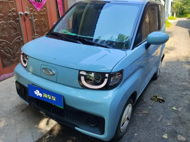 Chery QQ Ice Cream 2023 car image #2