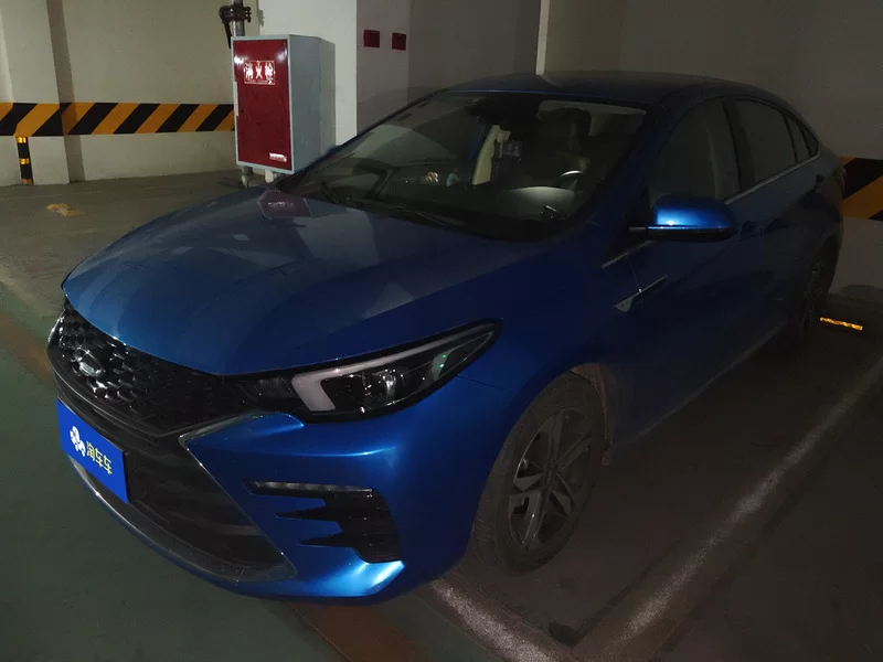 Chery Arrizo 5 Plus 2021 #2 Chery Arrizo 5 Plus 2021 immagine di auto #2