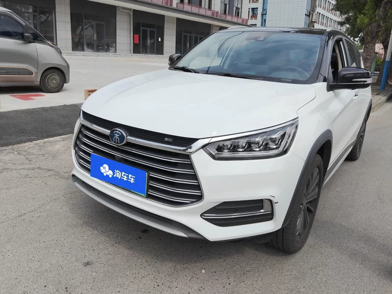 BYD Song New Energy 2020 car image #2