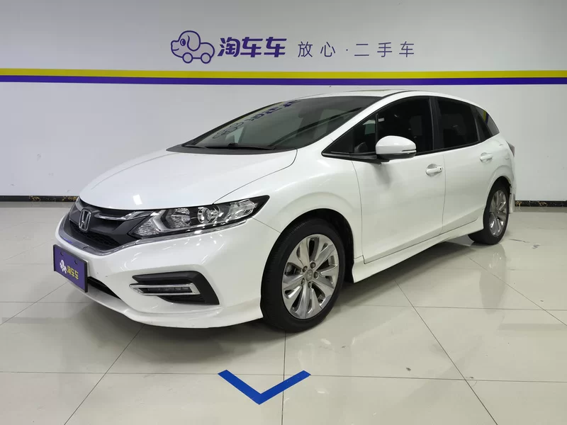 Honda Jade 2018 imagem de carro #2