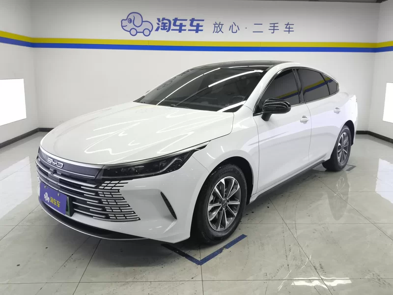 BYD Destroyer 05 2025 #2 BYD Destroyer 05 2025 car image #2