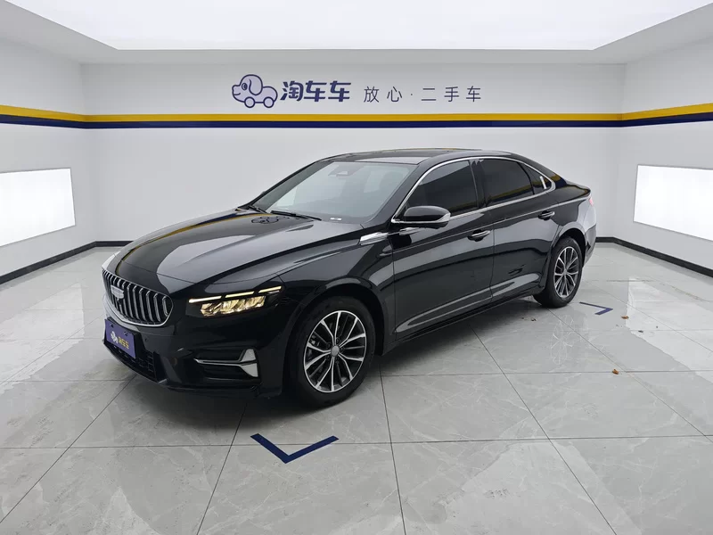 GEELY PrefaceL 2024 car image #2
