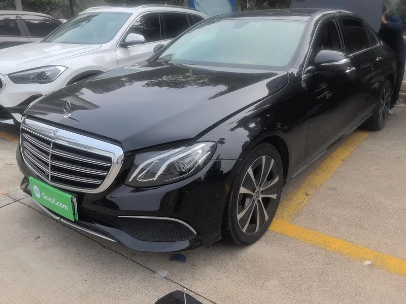 Mercedes-Benz E Class New Energy 2020 immagine di auto #2