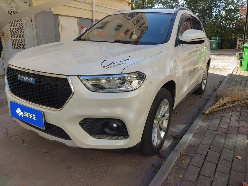 Haval H2 2018 car image #2